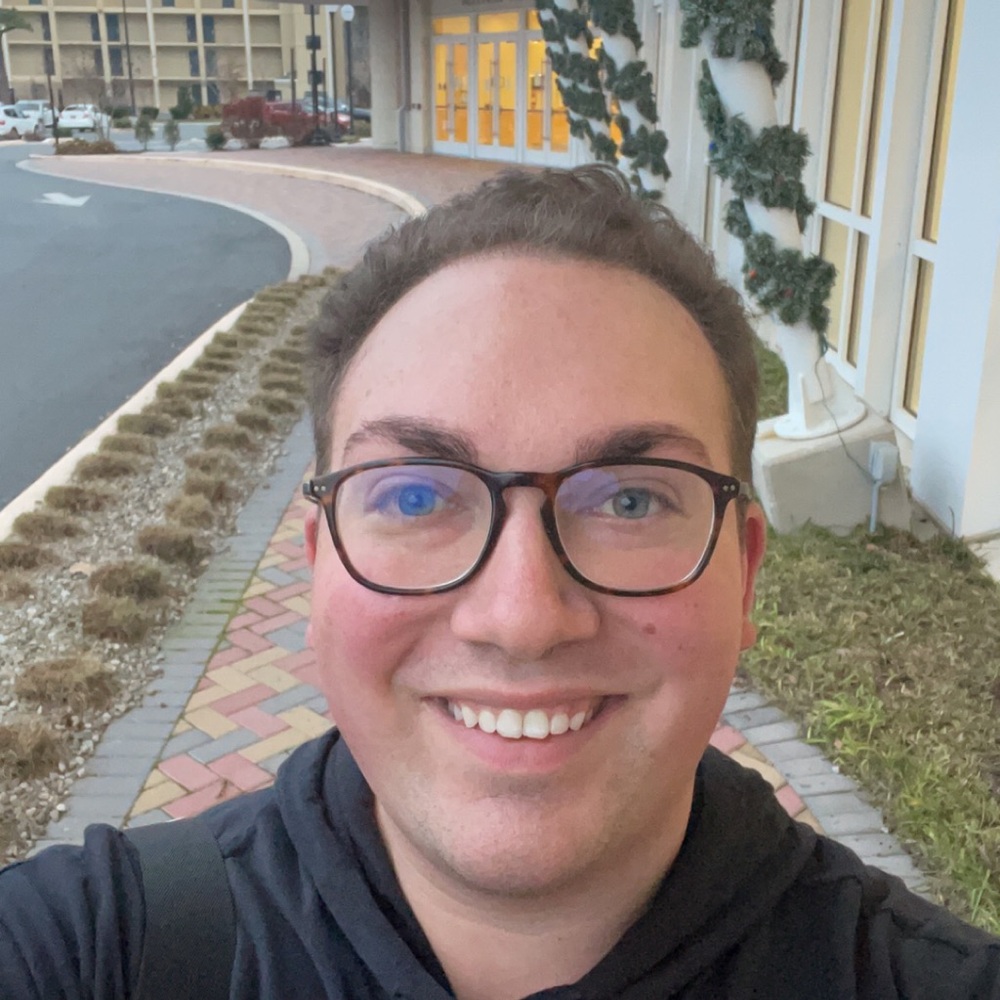 Meet your Posher, Matthew
